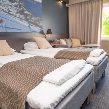 Hotell Maritim Skjervøy エクステリア 写真