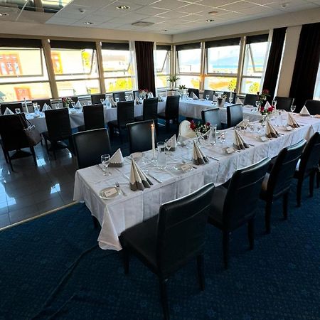 Hotell Maritim Skjervøy エクステリア 写真