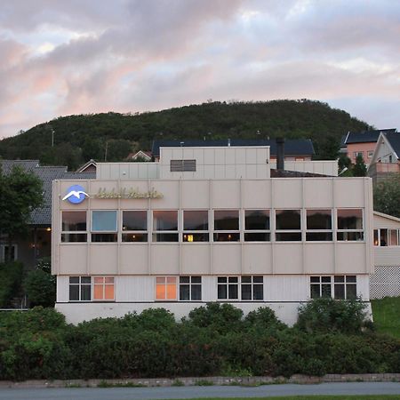 Hotell Maritim Skjervøy エクステリア 写真
