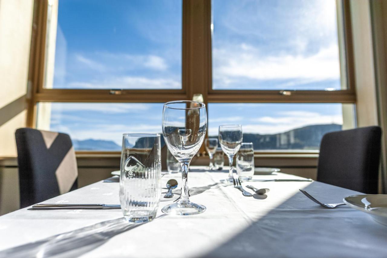 Hotell Maritim Skjervøy エクステリア 写真