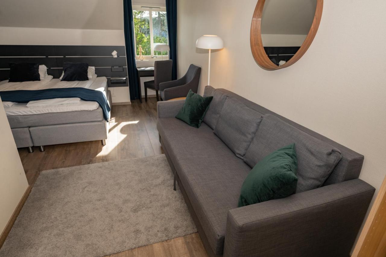 Hotell Maritim Skjervøy エクステリア 写真