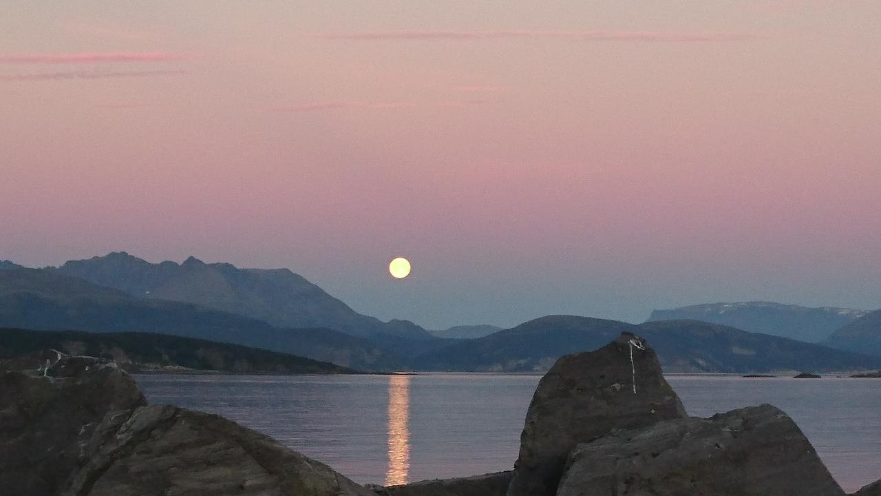 Hotell Maritim Skjervøy エクステリア 写真