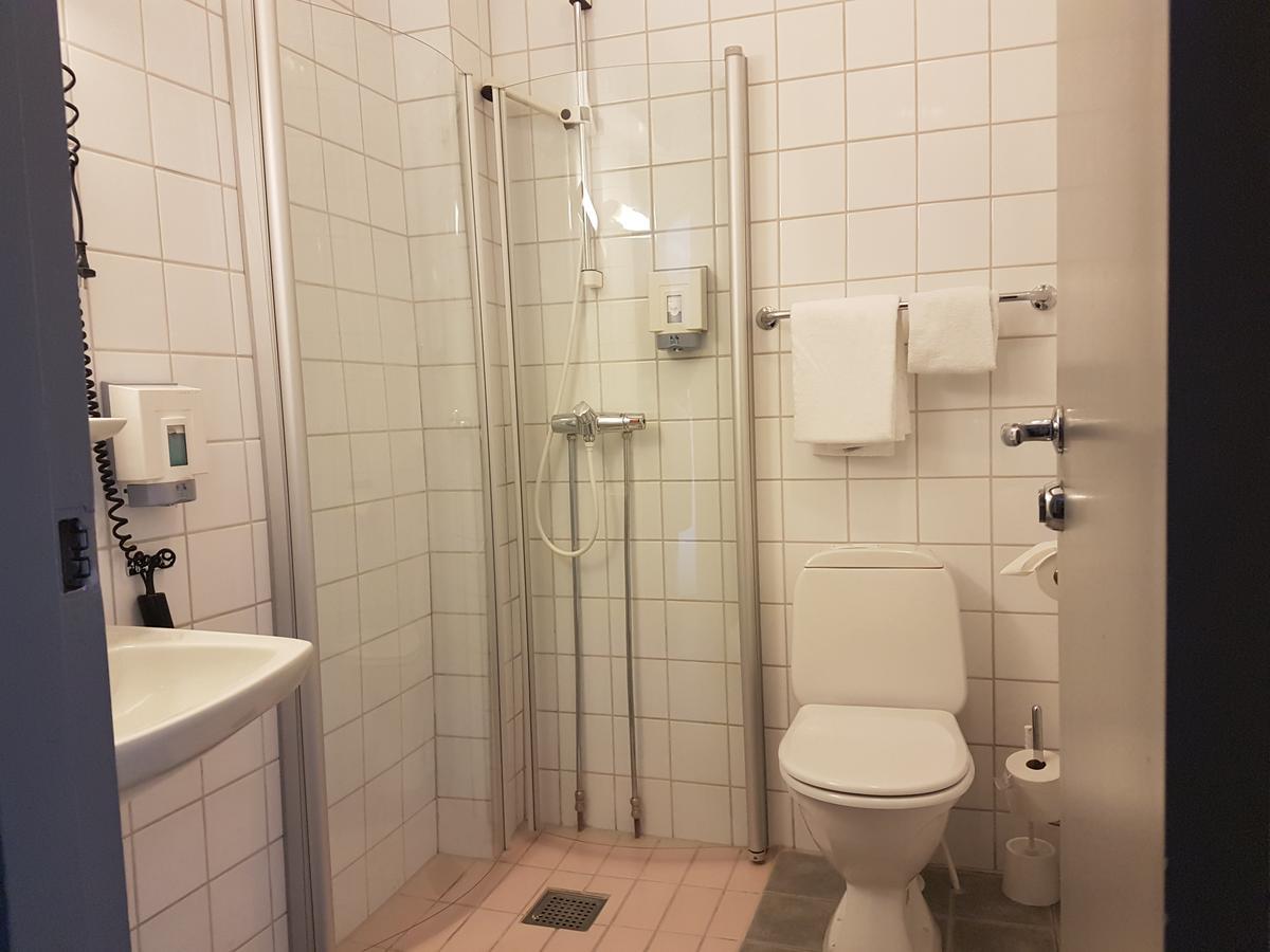 Hotell Maritim Skjervøy エクステリア 写真