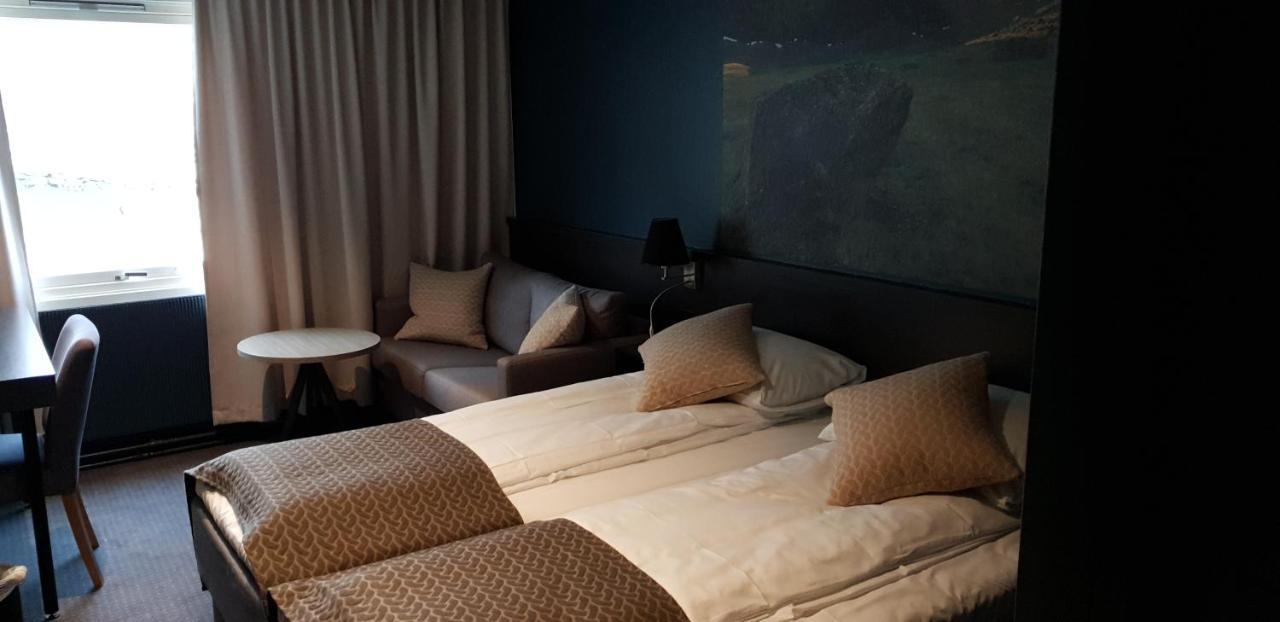 Hotell Maritim Skjervøy エクステリア 写真